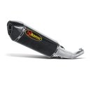 Akrapovic Slip-On Line (Carbon) für Suzuki GSX-R600...