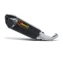 Akrapovic Slip-On Line (Carbon) für Suzuki GSX-R600 BJ 2006 > 2007 (S-S6SO3-HZC)