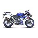 Akrapovic Slip-On Line (Carbon) für Suzuki GSX-R600...