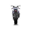 Akrapovic Slip-On Line (Carbon) für Suzuki GSX-R600 - BJ. 2006 > 2007 (S-S6SO3-HZC)