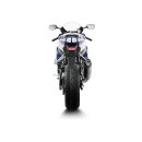 Akrapovic Slip-On Line (Carbon) für Suzuki GSX-R600 BJ 2006 > 2007 (S-S6SO3-HZC)