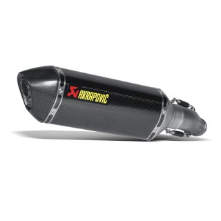 Akrapovic Slip-On Line (Carbon) GSX-R 600 11- für Suzuki GSX-R600 - BJ. 2011 > 2017 (S-S6SO8-HZC)