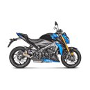 Akrapovic Slip-On Line (Titan) für Suzuki GSX-S1000 / 1000GT / 950 - BJ. (S-S10SO11-HASZ)