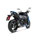 Akrapovic Slip-On Line (Titan) für Suzuki GSX-S1000 / 1000GT / 950 - BJ. 2015 > 2020 (S-S10SO15-HAPT/1)