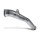 Akrapovic Slip-On Line (Titan) für Suzuki GSX-S750 - BJ. 2015 > 2016 (SM-S7SO1T)