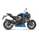 Akrapovic Slip-On Line (Carbon) für Suzuki GSX-S750...