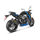 Akrapovic Slip-On Line (Carbon) für Suzuki GSX-S750 BJ 2017 > 2020 (S-S7SO2-HRC)