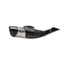 Akrapovic Slip-On Line (Titan) für Suzuki Katana -...
