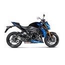 Akrapovic Slip-On Line (Titan) für Suzuki Katana - BJ. 2019 > 2020 (S-S10SO15-HAPT/1)