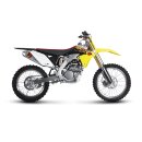 Akrapovic Slip-On Line (Titan) für Suzuki RM-Z 250 - BJ. 2010 > 2018 (S-S2SO5-BNTA)
