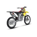 Akrapovic Slip-On Line (Titan) für Suzuki RM-Z 250 - BJ. 2010 > 2018 (S-S2SO5-BNTA)