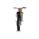 Akrapovic Slip-On Line (Titan) für Suzuki RM-Z 250 BJ 2010 > 2018 (S-S2SO5-BNTA)