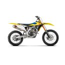 Akrapovic Evolution Line (Titan) für Suzuki RM-Z 250 BJ 2019 > 2023 (S-S2MET6-BNTA)