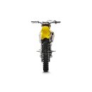Akrapovic Evolution Line (Titan) für Suzuki RM-Z 250 - BJ. 2019 > 2024 (S-S2MET6-BNTA)