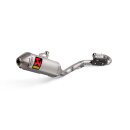 Akrapovic Evolution Line (Titan) für SUZUKI RM-Z 450 (S-S4MET11-BNTA)