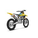 Akrapovic Evolution Line (Titan) für Suzuki RM-Z 450 - BJ. 2018 > 2026 (S-S4MET11-BNTA)