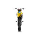 Akrapovic Evolution Line (Titan) für Suzuki RM-Z 450 - BJ. 2018 > 2026 (S-S4MET11-BNTA)