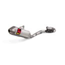 Akrapovic Evolution Line (Titan) für Suzuki RM-Z 450...