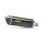 Akrapovic Slip-On Line (Karbon) für SUZUKI SV 650; SUZUKI SV650X (S-S6SO9-HRC/1)