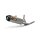 Akrapovic Racing Line (Titan) für SUZUKI V-STROM 650 (S-S6R9-WT)