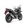 Akrapovic Racing Line (Titan) für Suzuki V-STROM 650 - BJ. 2017 > 2024 (S-S6R9-WT)