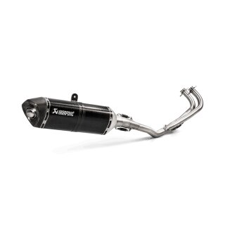 Akrapovic Racing Line (Carbon) für Sym Maxsym TL - BJ. 2020 > 2020 (S-SY5R1-RC)