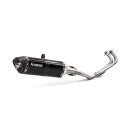 Akrapovic Racing Line (Carbon) für Sym Maxsym TL BJ...