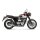 Akrapovic Slip-On Line (Titan) für Triumph Bonneville T100 - BJ. 2017 > 2020 (S-T12SO4-HCQT)
