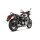 Akrapovic Slip-On Line (Titan) für Triumph Bonneville T100 - BJ. 2017 > 2020 (S-T12SO4-HCQT)
