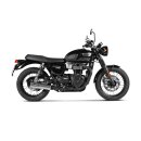 Akrapovic Slip-On Line (Titan) für Triumph Bonneville T120 - BJ. 2016 > 2020 (S-T12SO4-HCQT)