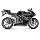 Akrapovic Slip-On Line (Titan) 06-08 für Triumph...