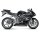 Akrapovic Slip-On Line (Titan) für Triumph Daytona 675 - BJ. 2006 > 2008 (S-T675SO3-HACT)