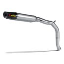 Akrapovic Slip-On Line (Titan) 09- für Triumph...