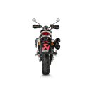 Akrapovic Slip-On Line (Titan) für Triumph Scrambler 1200 BJ 2019 > 2020 (S-T12SO3-HCQT)