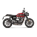 Akrapovic Slip-On Line (Titan) für Triumph Speed Twin BJ 2019 > 2020 (S-T12SO2-HCQTBL)