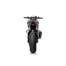 Akrapovic Slip-On Line (Carbon) für Triumph Street Triple 765 S / R / RS BJ 2017 > 2019 (S-T7SO2-APC)