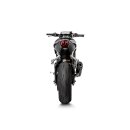 Akrapovic Slip-On Line (Carbon) für Triumph Street Triple / Daytona 765 S / R / RS - BJ. 2017 > 2019 (S-T7SO2-APC)