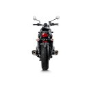 Akrapovic Slip-On Line (Titan) für Triumph Street Twin BJ 2016 > 2020 (S-T9SO2-HCQTBL)