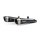 Akrapovic Slip-On Line (Titan) für TRIUMPH Street Twin (S-T9SO2-HCQTBL)