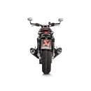 Akrapovic Slip-On Line (Titan) für Triumph Thruxton 1200 / R / RS - BJ. 2016 > 2020 (S-T12SO2-HCQTBL)