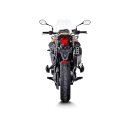 Akrapovic Slip-On Line (Titan) für Triumph Tiger 800 XC/XR/XRx/XCx/XRT/XCA - BJ. 2011 > 2016 (S-T800SO1-HZAAT)