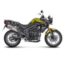 Akrapovic Slip-On Line (Titan) für Triumph Tiger 800...