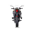 Akrapovic Slip-On Line (Titan) für Triumph Tiger 800 XC/XR/XRx/XCx/XRT/XCA BJ 2011 > 2016 (S-T800SO1-HZAAT)