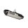 Akrapovic Slip-On Line (Titan) für Triumph Tiger 850 / 900 - BJ. 2020 > 2023 (S-T9SO3-HRT)