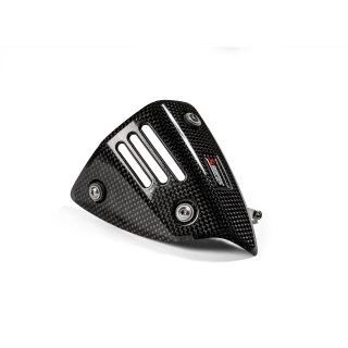 Akrapovic Hitzeschild (Karbon) für VESPA GTS 125 / Super / Sport / Tech; VESPA GTS 250; VESPA GTS Super 300 / Sei Giorni / Tech; VESPA GTV 250; VESPA GTV 300 (P-HSVE3SO1)
