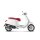 Akrapovic Racing Line (Edelstahl) für Vespa Sprint 125ie 3V - BJ. 2017 > 2020 (S-VE125R2-HZBL)