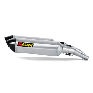 Akrapovic Slip-On Line (Titan) für YAMAHA FJR 1300 (S-Y13SO3-HT)