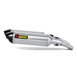 Akrapovic Slip-On Line (Titan) für Yamaha FJR 1300 BJ 2013 > 2020 (S-Y13SO3-HT)