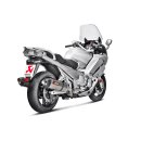 Akrapovic Slip-On Line (Titan) für Yamaha FJR 1300 - BJ. 2013 > 2020 (S-Y13SO3-HT)