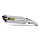 Akrapovic Slip-On Line (Titan) für YAMAHA FJR 1300 (S-Y13SO3-HT)